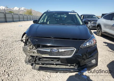 2019 Subaru Impreza Premium from USA, damaged, VIN 4S3GTAD65K3735102